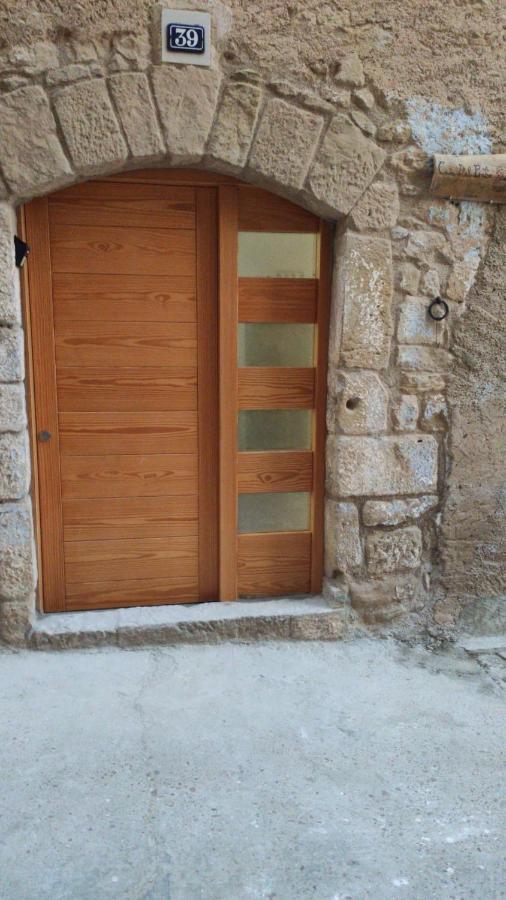 Casa Del Pintor Villa Horta de Sant Joan Buitenkant foto