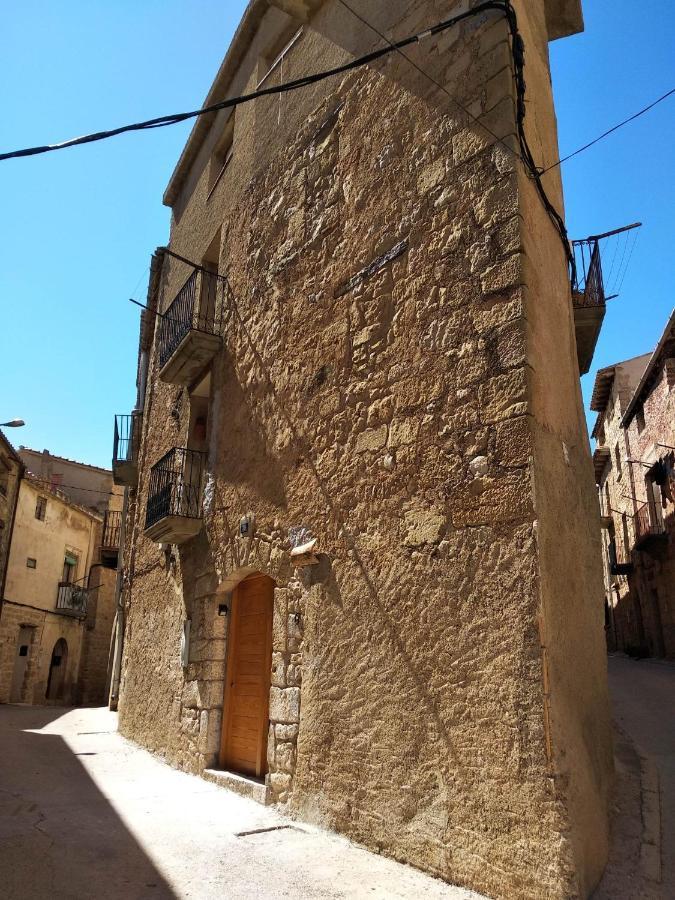 Casa Del Pintor Villa Horta de Sant Joan Buitenkant foto