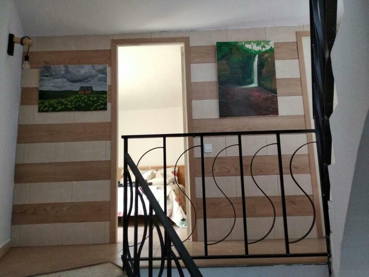 Casa Del Pintor Villa Horta de Sant Joan Buitenkant foto