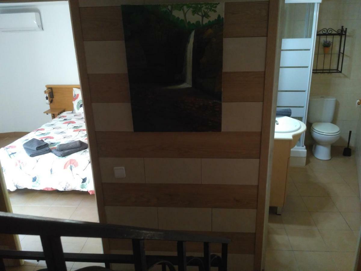 Casa Del Pintor Villa Horta de Sant Joan Buitenkant foto