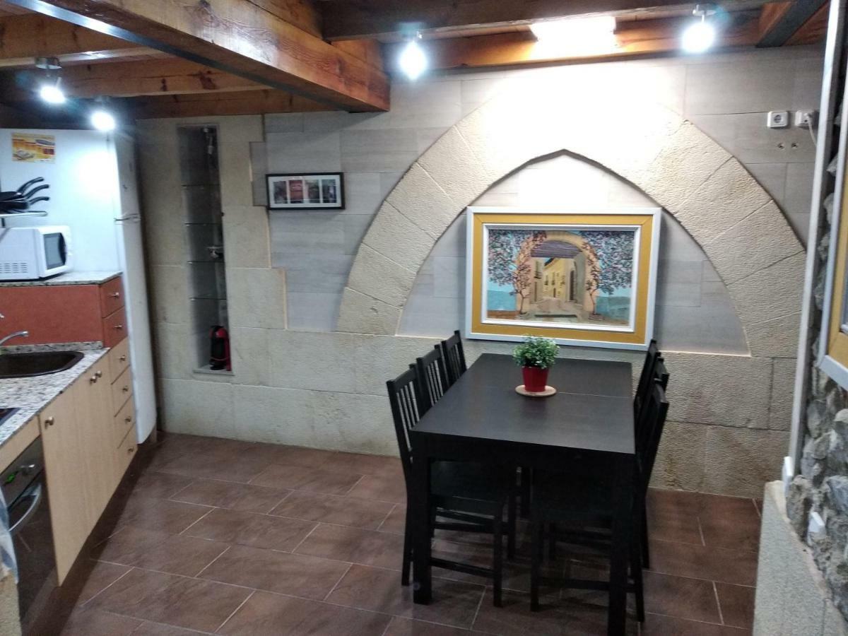 Casa Del Pintor Villa Horta de Sant Joan Buitenkant foto